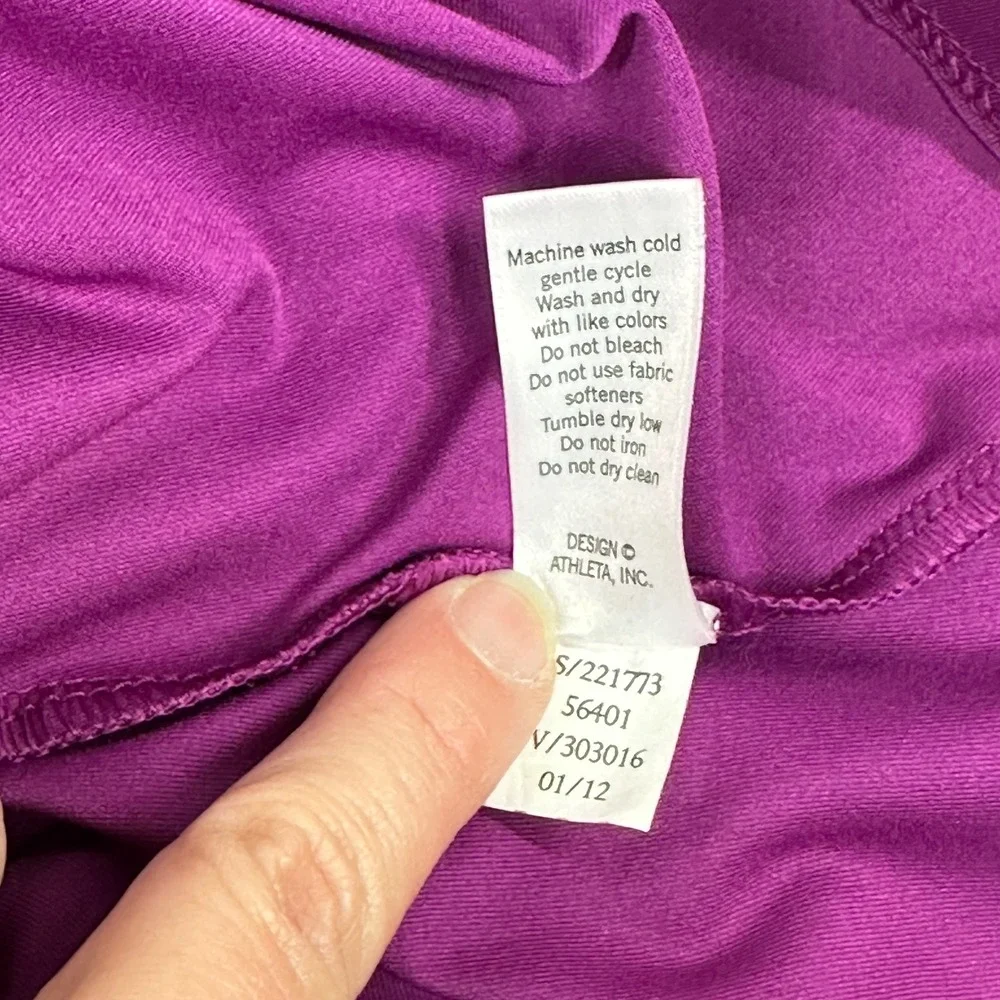 Athleta sleeveless active